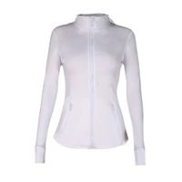 White jacket