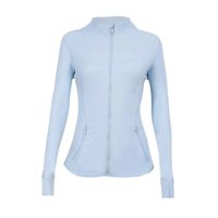 Light blue jacket