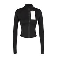 Cropped Black jacket