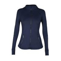 Navy jacket
