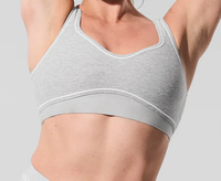 Bra Grey