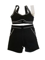 Short set black