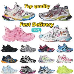 Designer 3 0 Runners 7 0 7 5 Woman Heel casual shoes Women Men Trainers ballencaigasruner runner jogging hiking Runner 7 Loafers Sneakers 35 46