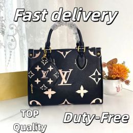 Designer Bags Tote louis vittonbag Luxury Bags Handbags Shoulder Bag Crossbody Bags Women Classic Bag Lucky Plain bag lucky Metallic Letter tote bags designer women
