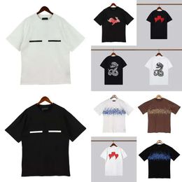 2026 NEW TOP high quality amirashirts Mens Designer Amirimen Shirt Womens Summer Couple amirashirts Tshirts Casual Short Sleeve Round Crew Neck Cotton Youth Tee