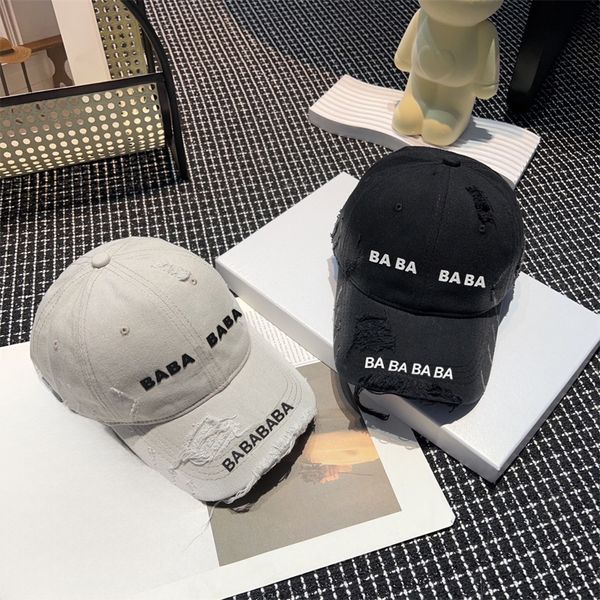 Luxury Hat Designer Cap Fashion Baseball Caps Letter Pattern Ball Caps Summer Hat Adjustable Hats For Men Women Daily Outfit Hat Casual Casquette