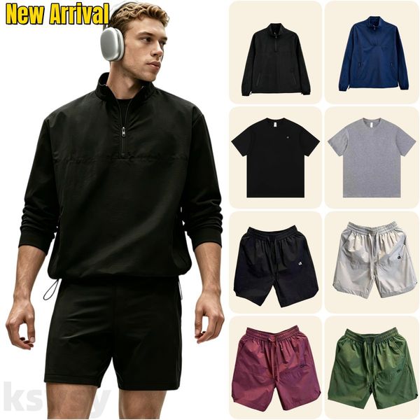 2026 New Arrive Pullover Sports Gender Neutral Short Sweatshirt Comfort Outfit Socks Breathable Underwear Pant Peaked Cap Outdoors Set aloout Men clothes